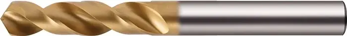Sofort Bestellen Spiralbohrer DIN 1897 Typ UNI D.4,9mm HSS-Co TiN Zyl.schaft ext.kurz TECWERK VE: 10 Stück