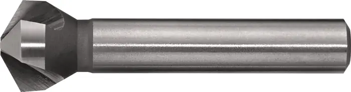 Wochenendangebot Kegelsenker 120Grad D.10,4mm HSS Z.3 Schaft-D.6mm TECWERK