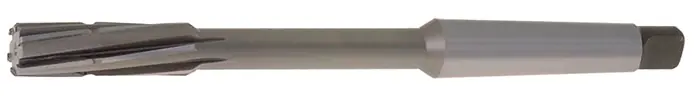 Maschinenreibahle DIN 8094 H7 Form B D.22mm HM MK2 TECWERK Must-Have