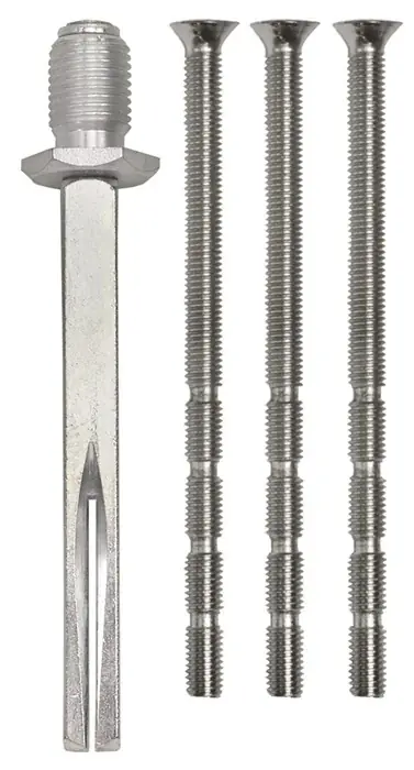 Sale Rollenschraubwechselstift 4-KT.8 STA verzinkt/vernickelt
