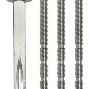 Echt Rollenschraubwechselstift 4-KT.10 STA verzinkt/vernickelt