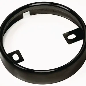 Schnäppchen Aufbauring rd.D.67mm schwarz ma L&S