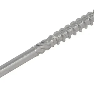 Bauschraube Flachkopf 6mm TX-30 verz.90mm DYNAPLUS VE: 100 Stück Jetzt Kaufen