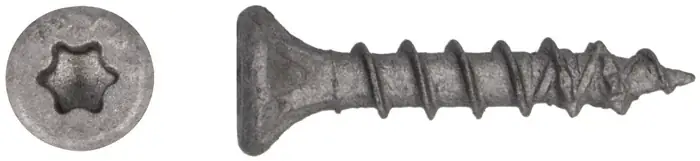 Top-Angebot Senkkopfschr.TX-Drive D.4,5mm L.40mm STA AR Teilgew.200 St.DYNAPLUS VE: 200 Stück