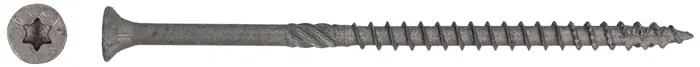 Bauschraube Flachkopf 8mm TX-40 AR 150mm DYNAPLUS VE: 400 Stück Bestpreis