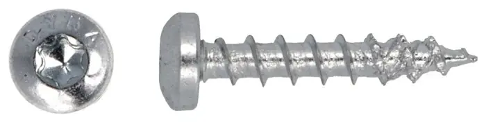 Sichere Zahlung Zylinderkopfschraube TX-Drive D.6mm L.60mm STA verz.Teilgew.100 St.DYNAPLUS VE: 1200 Stück