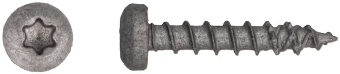 Zylinderkopfschraube TX-Drive D.4mm L.35mm STA AR Vollgew.200 St.DYNAPLUS VE: 4800 Stück Direktkauf