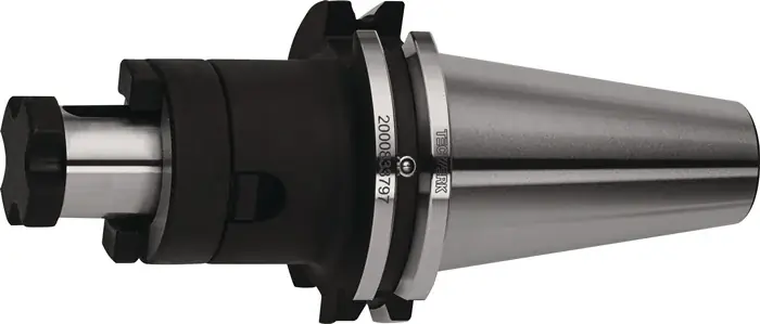 Begrenztes Angebot Kombiaufsteckfräsdorn DIN 69871AD/B Spann-D.22mm SK40 A.-L.100mm TECWERK
