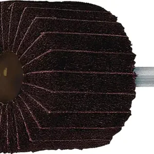 Neue Kollektion Fächerschleifer Ø80xH50mm K.240/A-VERY FINE Kombi Vlies/Korund Schaft-D.6mm TW