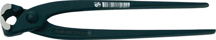 Monierzange L.220mm pol.schwarz lack.TECWERK Jetzt Kaufen