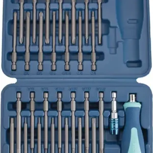 Begrenztes Angebot Bitsortiment 30-tlg.Schlitz/PH/PZD/TX-BO/6Kt.TECWERK