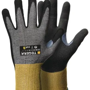 Schnittschutzhandschuhe TEGERA® INFINITY 8805 Gr.8 grau/gelb EN 388,EN407 PSA II VE: 6 Paare Angebot
