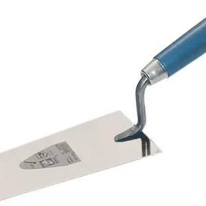 Berner Putzkelle L.280mm B.85mm Buchenholzgriff VA HAROMAC Zertifiziert