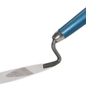 Zungenkelle L.260mm m.H-Heft gehär.Qualitätsst.HAROMAC Aktuell