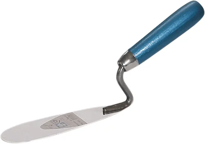Zungenkelle L.260mm m.H-Heft gehär.Qualitätsst.HAROMAC Aktuell