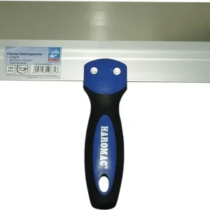 Flächendekorspachtel B.500mm 2K-Griff rostfr.VA HAROMAC Saisonangebot