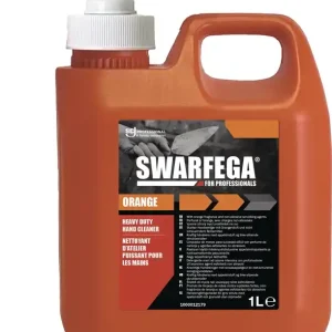 Neu Im Sortiment Handreiniger Swarfega® ORANGE 1l lösemittelfrei SWARFEGA