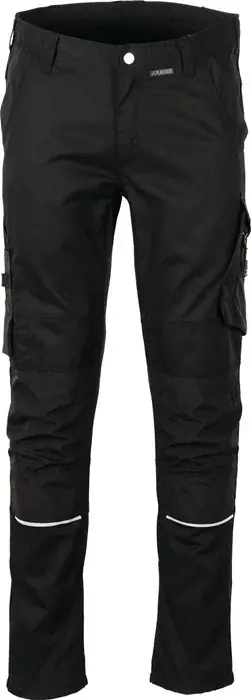 Billig Bundhose Norit Gr.46 schwarz/schwarz PLANAM