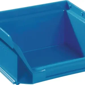 Sichtlagerkasten L85/65xB100xH50mm PE blau TECWERK VE: 50 Stück Sale