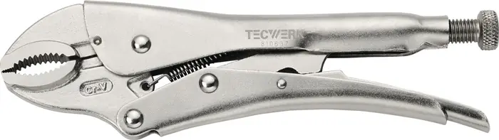 Jetzt Bestellen Gripzange Gesamt-L.180mm Spann-W.max.35mm TECWERK