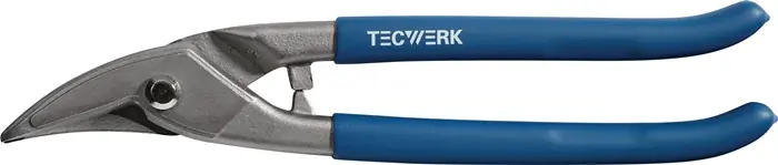 Angebot Lochschere Gesamt-L.250mm re.STA max.1mm VA max.0,5mm Qualitätsst.Ku.-Überzug TW