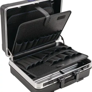 Direktkauf Schalenkoffer B470xT200xH365mm 34,3l ABS-Ku.Alu-Rahmen TECWERK