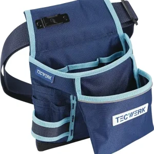 Gürteltasche H270xB80xT250mm TECWERK Letzte Chance