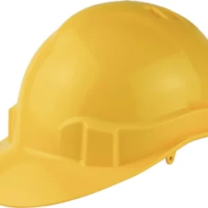 Zertifiziert Schutzhelm ProCap gelb PE EN 397 PRO FIT