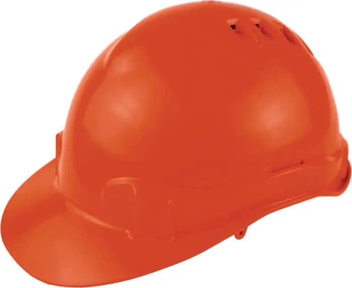 Preisknaller Schutzhelm ProCap orange PE EN 397 PRO FIT