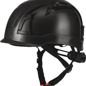 Schutzhelm D`Rock schwarz ABS EN 397 PRO FIT Letzte Chance