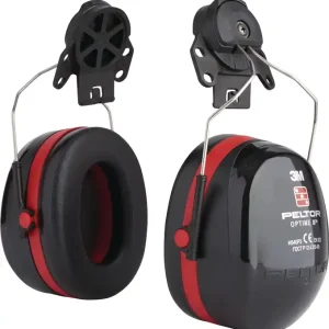 Super-Preis Gehörschutz Optime III H540P3E EN 352-1-3 SNR 34 dB z.Einklicken