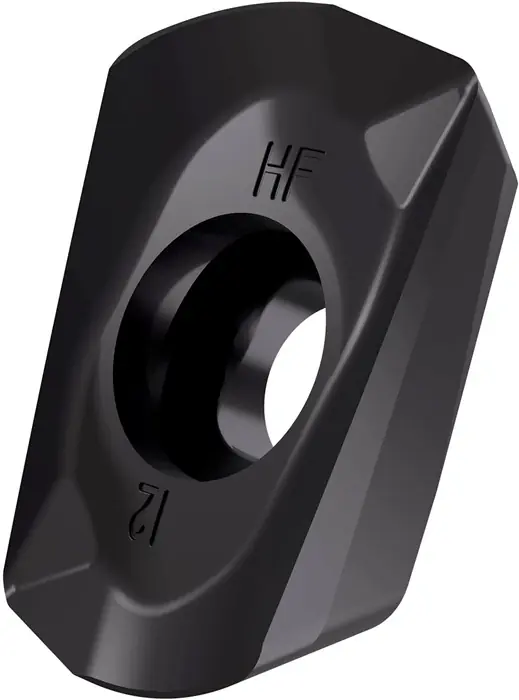 Billig Fräswendeschneidplatte ISO ADEX 160612SR-HF:8215 D. 4,5mm PVD beschichtet VE: 10 Stück