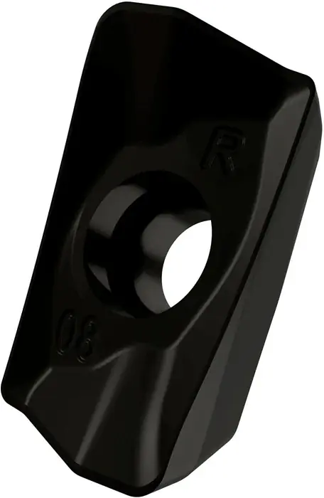 Abverkauf Fräswendeschneidplatte ISO ADMX 11T308PR-R:M9325 D.2,9mm MT-CVD beschichtet VE: 10 Stück