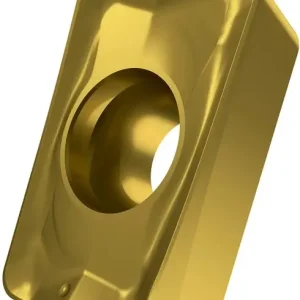 Fräswendeschneidplatte ISO APKT 1604PDR-HM:M8340 D.4,6mm PVD beschichtet Gold VE: 10 Stück Preis Gesenkt
