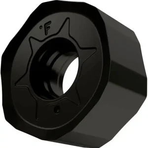 Fräswendeschneidplatte ISO HNGX 0604ANSN-F:M9340 D.3,7mm MT-CVD beschichtet VE: 10 Stück Neue Ware