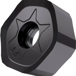 Fräswendeschneidplatte ISO HNGX 0906ANEN-FF:8215 D. 4,9mm PVD beschichtet VE: 10 Stück Preiswert