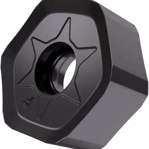 Fräswendeschneidplatte ISO HNGX 0906ANSN-F:M8310 D. 4,9mm PVD beschichtet VE: 10 Stück Markenprodukt