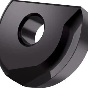 Fräswendeschneidplatte ISO PPHE 1600-SM1:8215 D.4mm PVD beschichtet Lila-Schwarz VE: 10 Stück Neue Kollektion