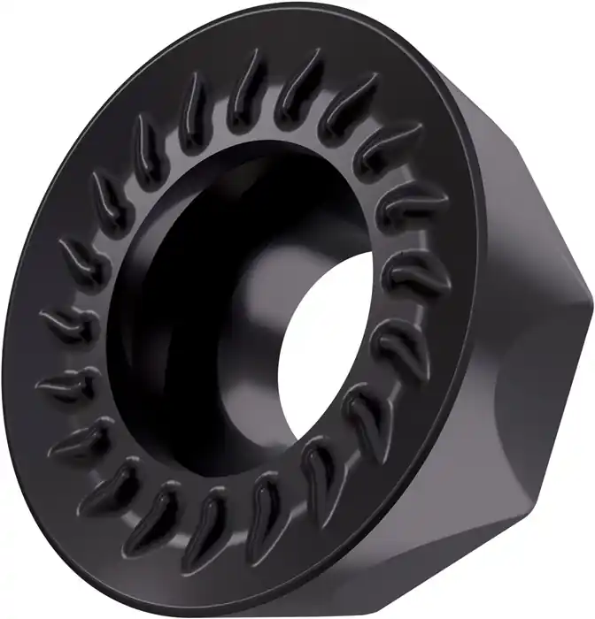 Fräswendeschneidplatte ISO RCMT 10T3MOSN-M:M8310 D. 3,9mm PVD beschichtet VE: 10 Stück Angebot