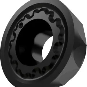 Fräswendeschneidplatte ISO RCMT 1204MOSN-R:M8345 D. 4,4mm PVD beschichtet VE: 10 Stück Bestpreis