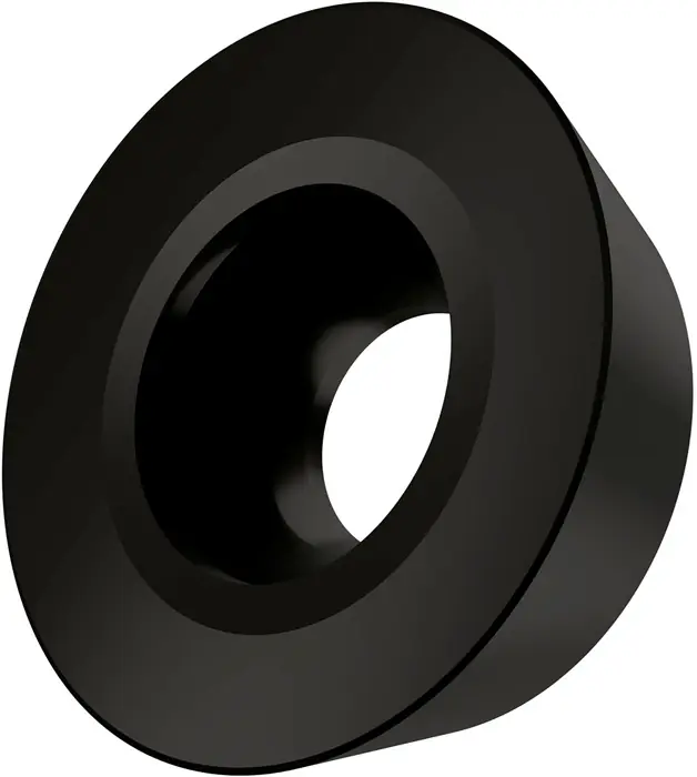 Fräswendeschneidplatte ISO RDGT 1003MOT:M9340 D.3,9mm MT-CVD beschichtet Schwarz VE: 10 Stück Online Kaufen