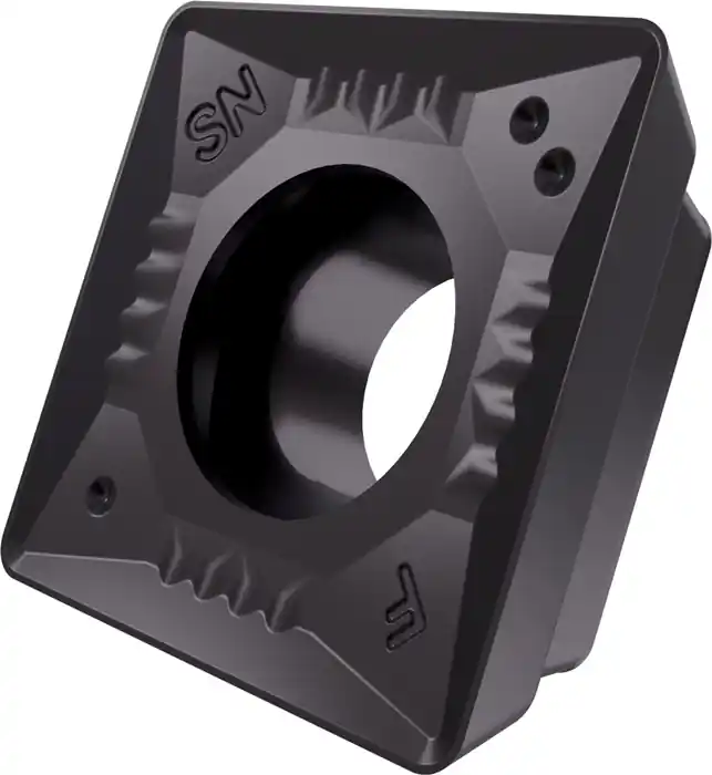Fräswendeschneidplatte ISO SDMT 120508SN-F:M8310 D. 5,5mm PVD beschichtet VE: 10 Stück Preisknaller