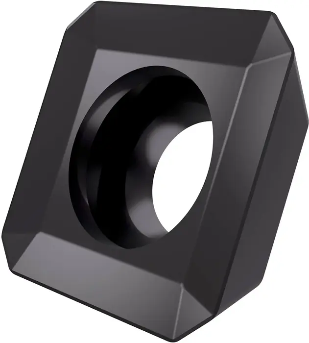 Fräswendeschneidplatte ISO SEET 1204AFSN:8215 D. 5,5mm PVD beschichtet PRAMET VE: 10 Stück Highlight