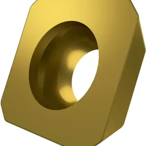 Fräswendeschneidplatte ISO SEEW 1204AFSN:M9325 D.5,5mm MT-CVD beschichtet PRAMET VE: 10 Stück Markenprodukt