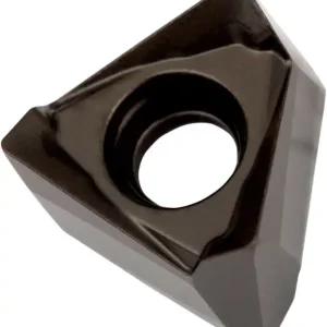 Letzte Chance Fräswendeschneidplatte ISO TNGX 100408SR-F:M9340 D.2,8mm MT-CVD beschichtet VE: 10 Stück