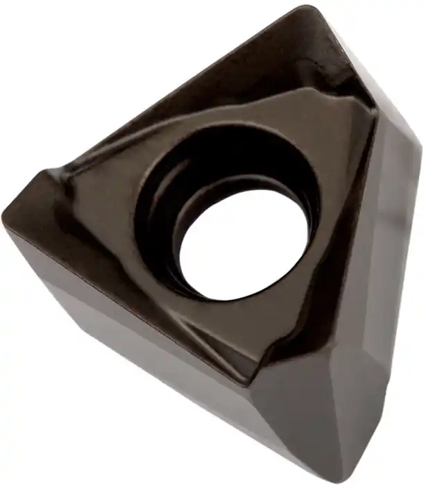 Letzte Chance Fräswendeschneidplatte ISO TNGX 100408SR-F:M9340 D.2,8mm MT-CVD beschichtet VE: 10 Stück