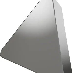 Fräswendeschneidplatte ISO TPKN 1603PDSR:S26 Schnitttiefe 12mm Farbe Silber VE: 10 Stück Sonderaktion