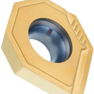 Fräswendeschneidplatte ISO XEHT 0604AESR:M8330 Bohrungs-D. 5,5mm PVD beschichtet VE: 10 Stück Saisonangebot