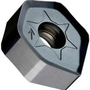 Fräswendeschneidplatte ISO XNGX 0906ANSN:8215 Bohrungs-D. 4,9mm PVD beschichtet VE: 10 Stück Neue Kollektion