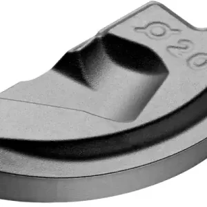 Kracherpreis Fräswendeschneidplatte ISO XP 20ER-FM:M8345 Schnitttiefe 10mm PVD beschichtet VE: 10 Stück